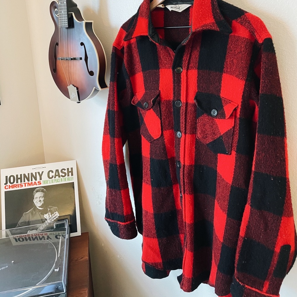 Vintage Woolrich Flannel